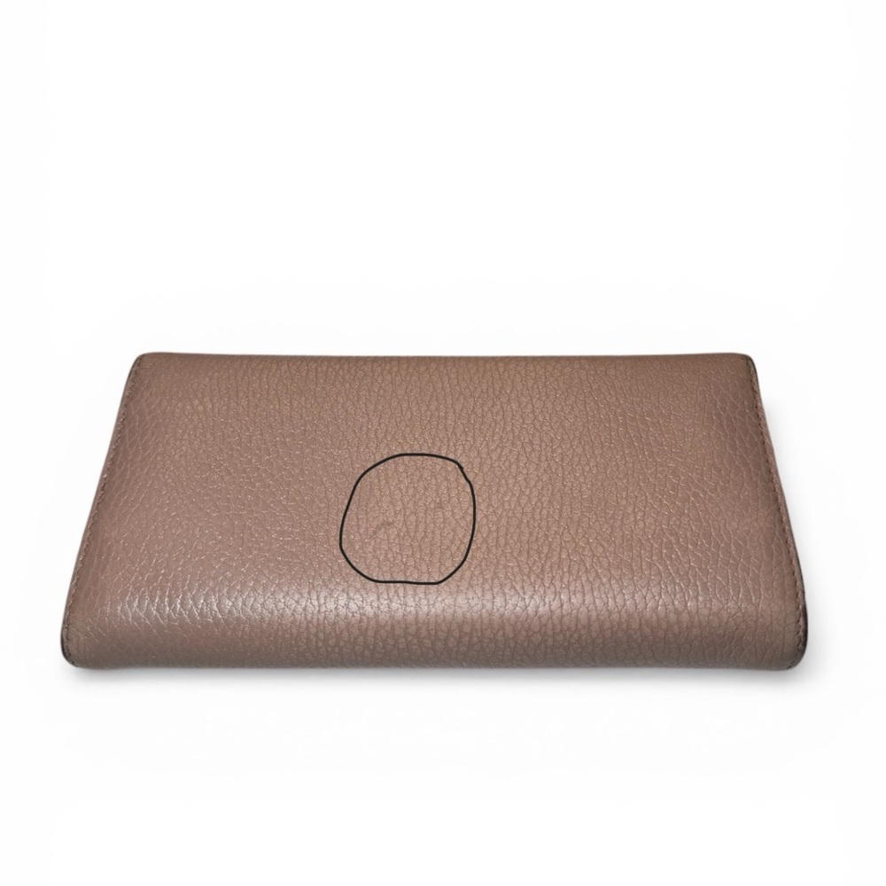 AUTHENTIC Gucci: Dusty Rose GG Marmont Wallet On Chain - Picture 3 of 16